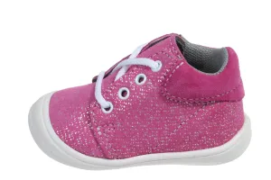 JONAP - KID ružová tisk
Detské topánočky vhodné na prvé kroky