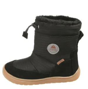 PROTETIKA - HEIKO BLACK (č.27-30)
Nepremokavá zimná barefootová detská obuv.