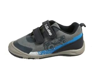 D.D.Step DB-F065-52796AM dark grey
Tenisky na voľný čas.