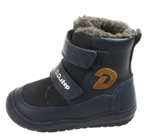 D.D.Step DB-W071-52664 bermuda blue
Detské kožené čižmičky