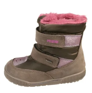 PRIMIGI - 8861111 scamos/t.techno marmotta
nepremokavé membránové detské čižmičky