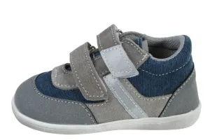 Jonap 051sv - riflová-šedá
celoročná detská obuv