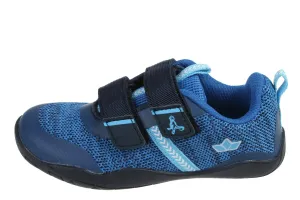 LICO 200013 Aride V blau/marine
Barefoot tenisky