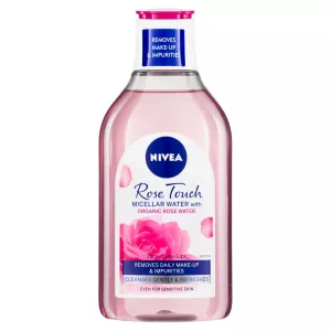 NIVEA Rose Touch Micelárna voda, 400 ml