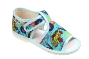 Papučky MANIK - EU-LOŠ-1S-F9445 - CH - cool