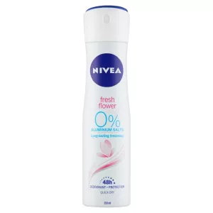 NIVEA Fresh Flower Sprej dezodorant, 150 ml