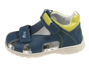 D.D.Step (Ponte) PSB-DA05-6-1925M royal blue
detské letné sandálky rada Ponte