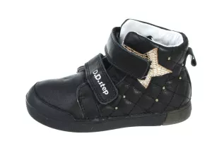 D.D.Step DPG123A-A68-346 black
detská kožená celoročná obuv