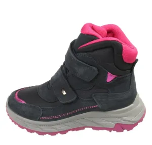 IMAC 7030/006 navy/fucsia
Detské nepremokavé čižmičky