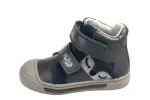 D.D.Step PPG-DA06-5-2443AM royal blueDetská celoročná obuv.